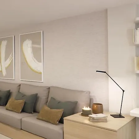 Apartment Spaces Bonaire Sitges
