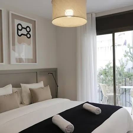 Apartment Spaces Bonaire Sitges