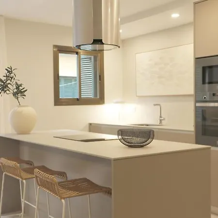 Apartment Spaces Bonaire Sitges