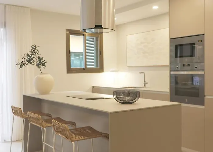 Apartament Spaces Bonaire Sitges